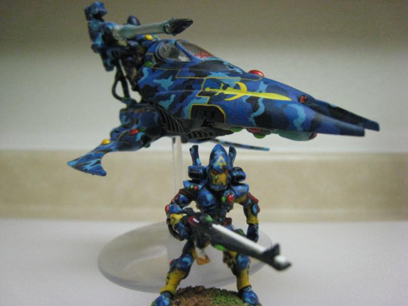 Alaitoc, Eldar, Vyper