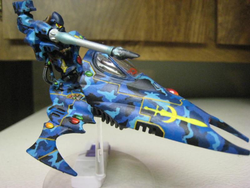 Alaitoc, Eldar, Vyper