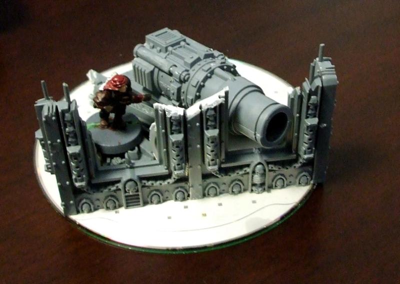 Artillery, Imperial Guard, Stormlord, Terrain