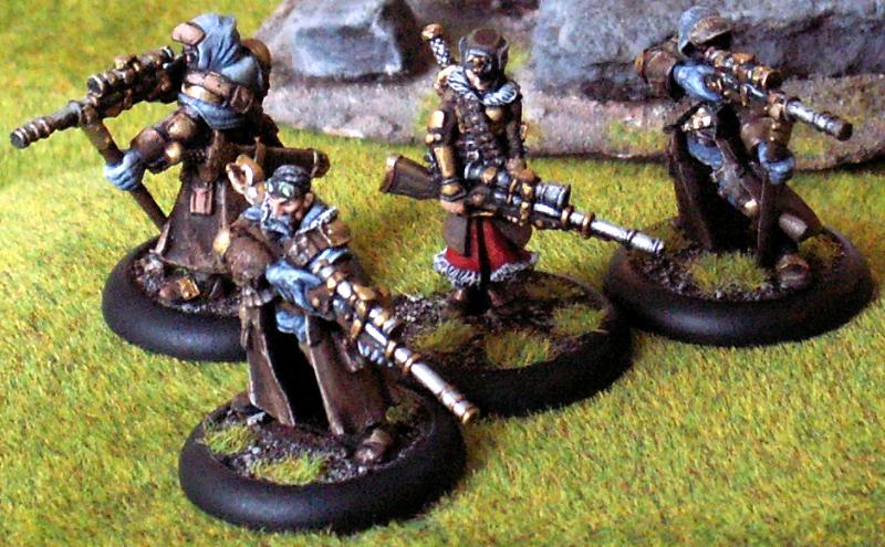 Khador, Privateer Press, Warmachine