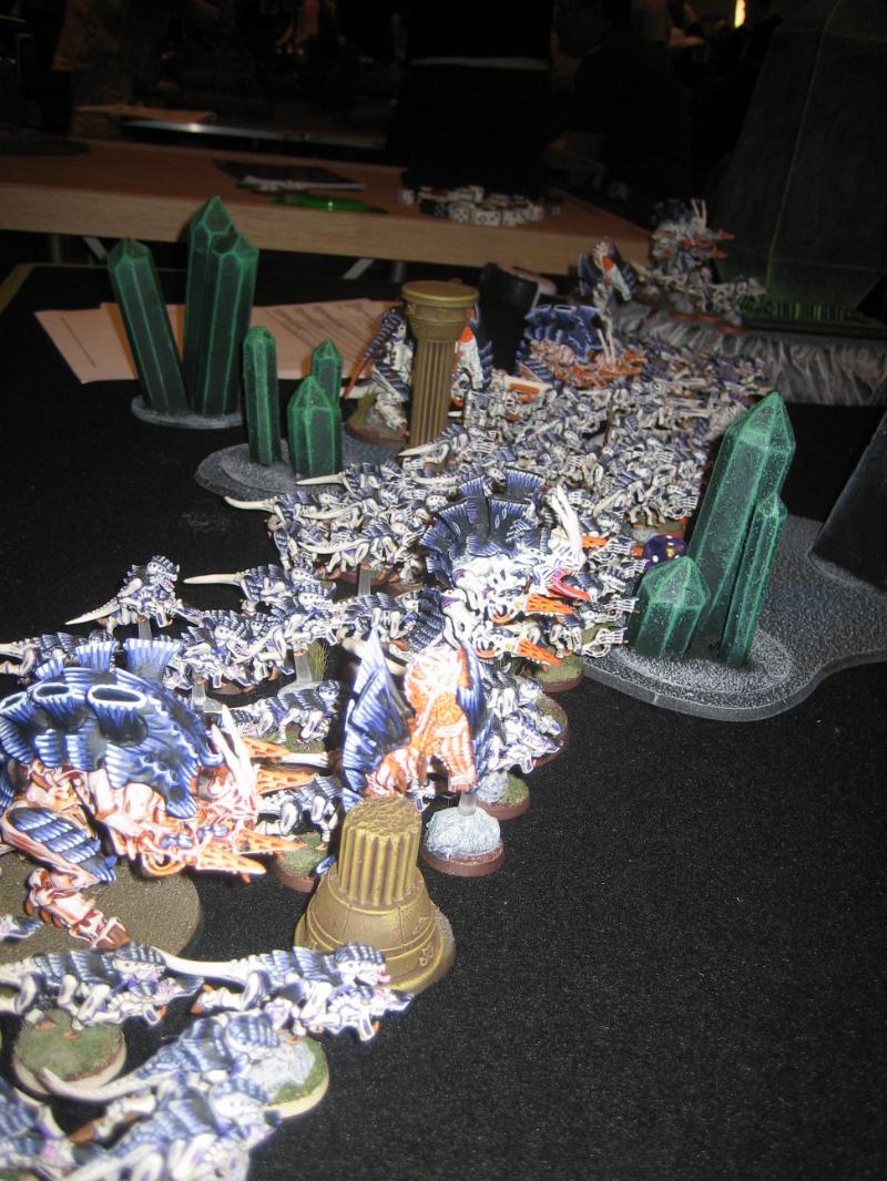 Adepticon 2009, Battle, Gladiator Tournament, Tyranids, Warhammer 40,000
