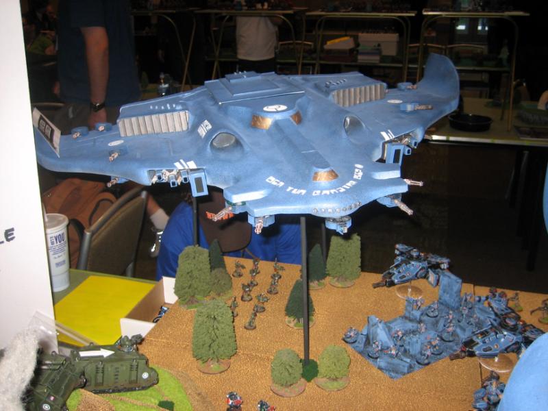 Sunday Funday Fun in the Skies II - 7 September 28528_md-Adepticon%202009,%20Manta,%20Tau,%20Team%20Tournament