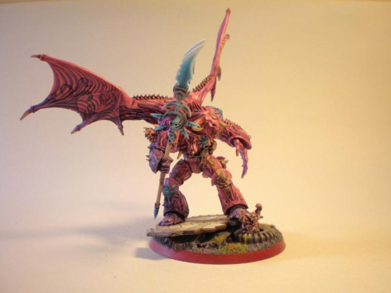 Chaos Daemons, Daemons, Slaanesh