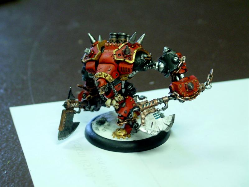 Hordes, Khador, Warmachine
