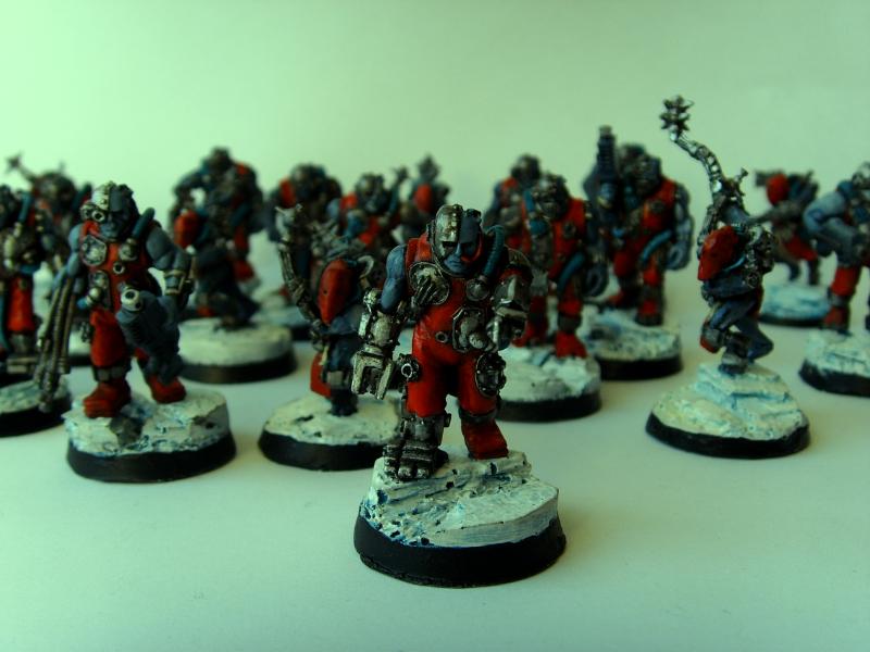 Servitors