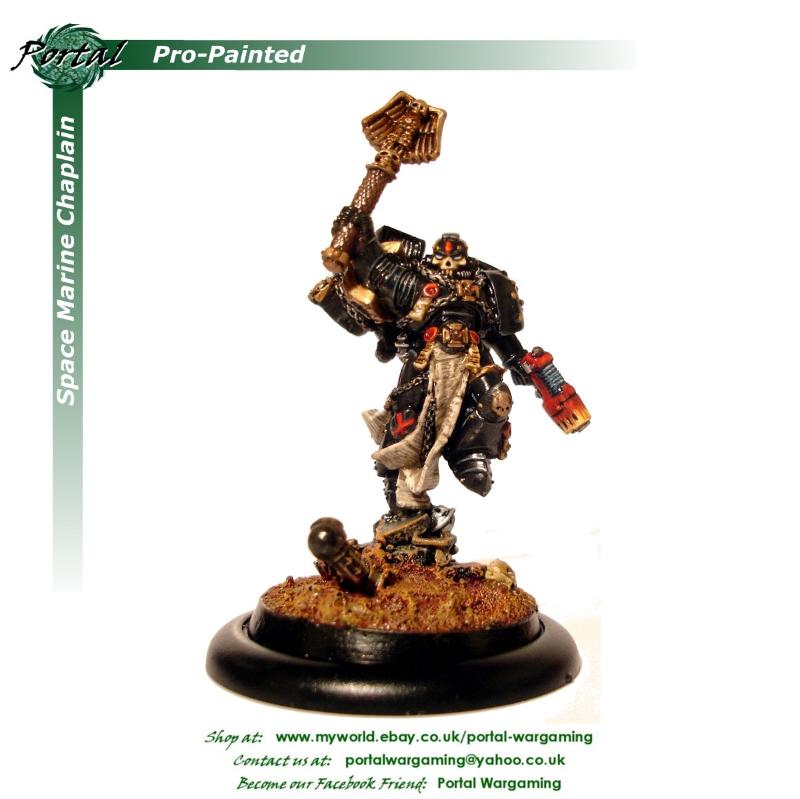 Death Company Chaplain