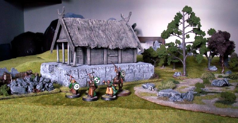 Lord Of The Rings, Rohan, War Of The Ring