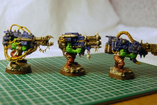 warhammer 40k ork