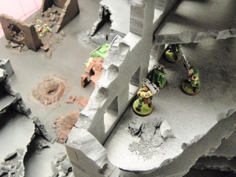 Apocalypse, Cities Of Death, Rubble, Ruins