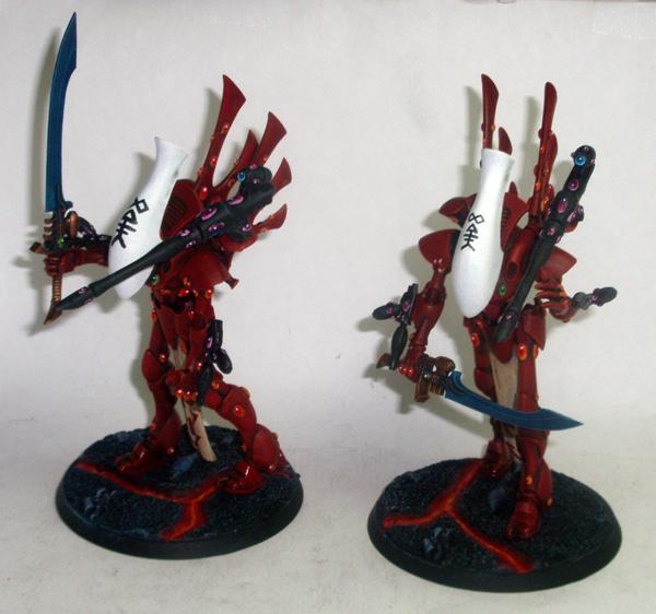 Eldar, Warhammer 40,000, Wraithlord