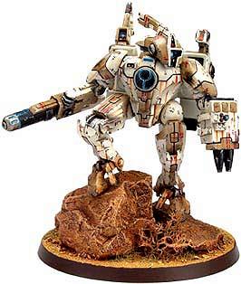 Conversion, Crisis Battlesuit, Forge World, Tau