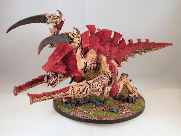 Apocalypse, Hierodule, Tyranids, Warhammer 40,000