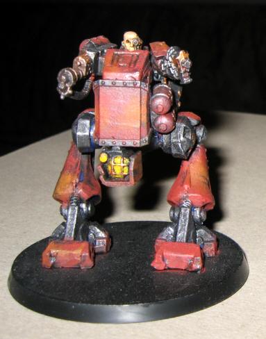 Adeptus Mechanicus, Cyborg