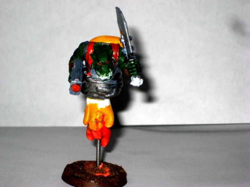 Stormboy, ork conversion