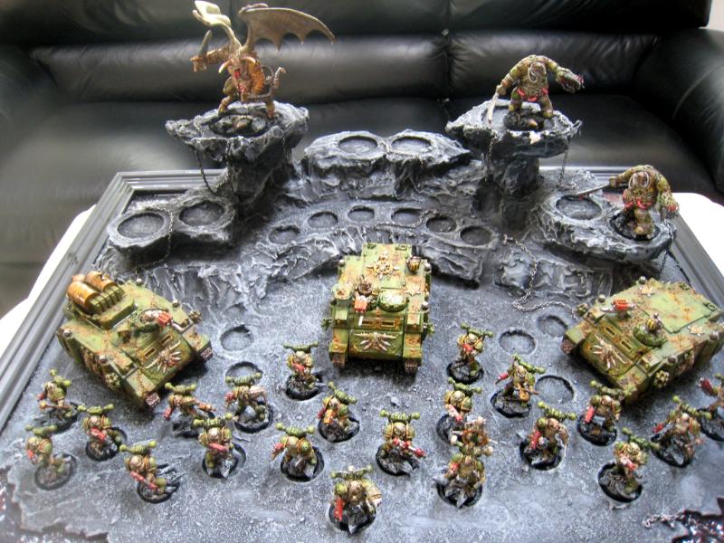 Chaos Army