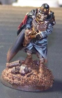 Death Korps of Krieg, Imperial Guard, Warhammer 40,000, Well Painted
