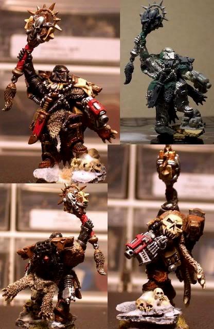 Chaplain, Great Crusade, Horus Heresy, Pre-heresy, Space Marines, Space Wolves, Warhammer 40,000, Wolf Priest