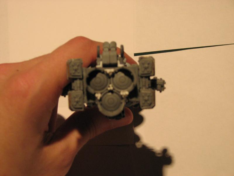 Back View
