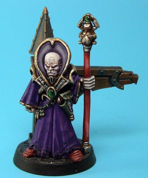 Genestealer Cult, Magos, Rogue Trader, Tyranids