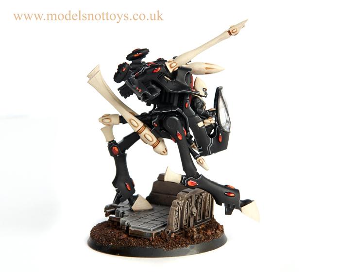 Eldar, War Walker