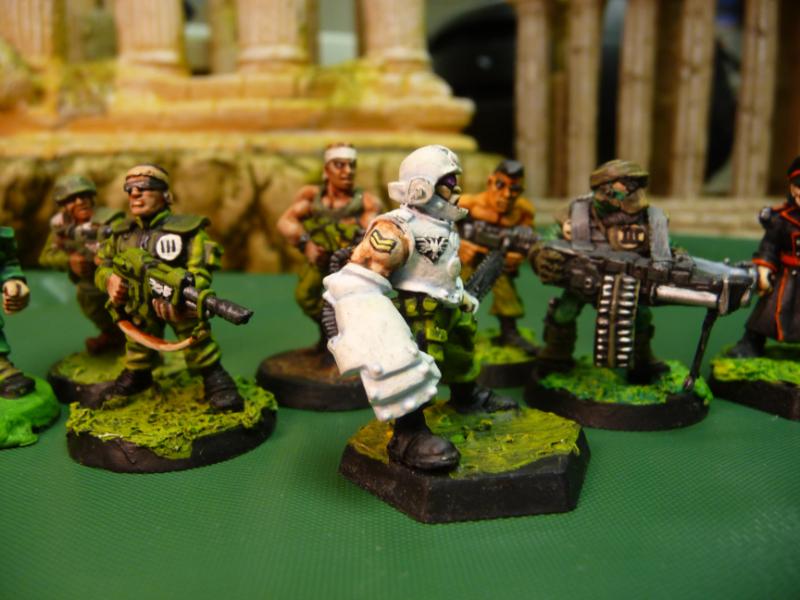 Imperial Guard, Rogue Trader