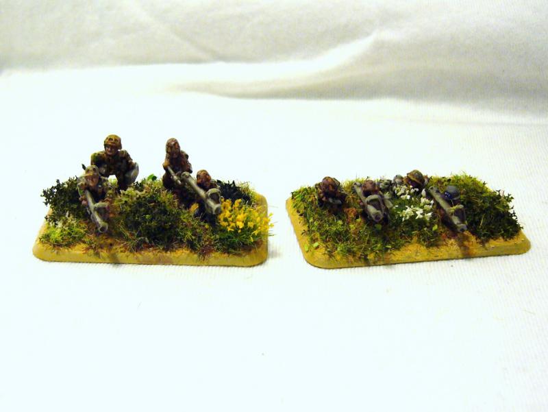 15mm, Anti-tank, Battlefront, Flames Of War, Germans, Heavy Weapon, Historical, Infantry, World War 2