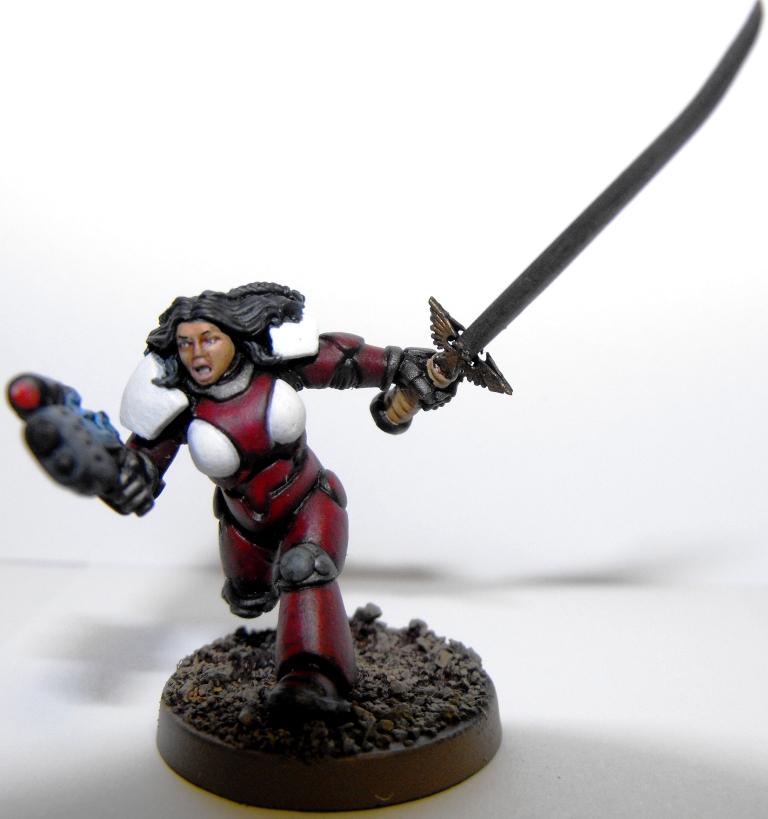 Conversion, Hasslefree, Rogue Trader, Warhammer 40,000