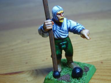 Artillery, Cannon, Empire, Hochland, Warhammer Fantasy