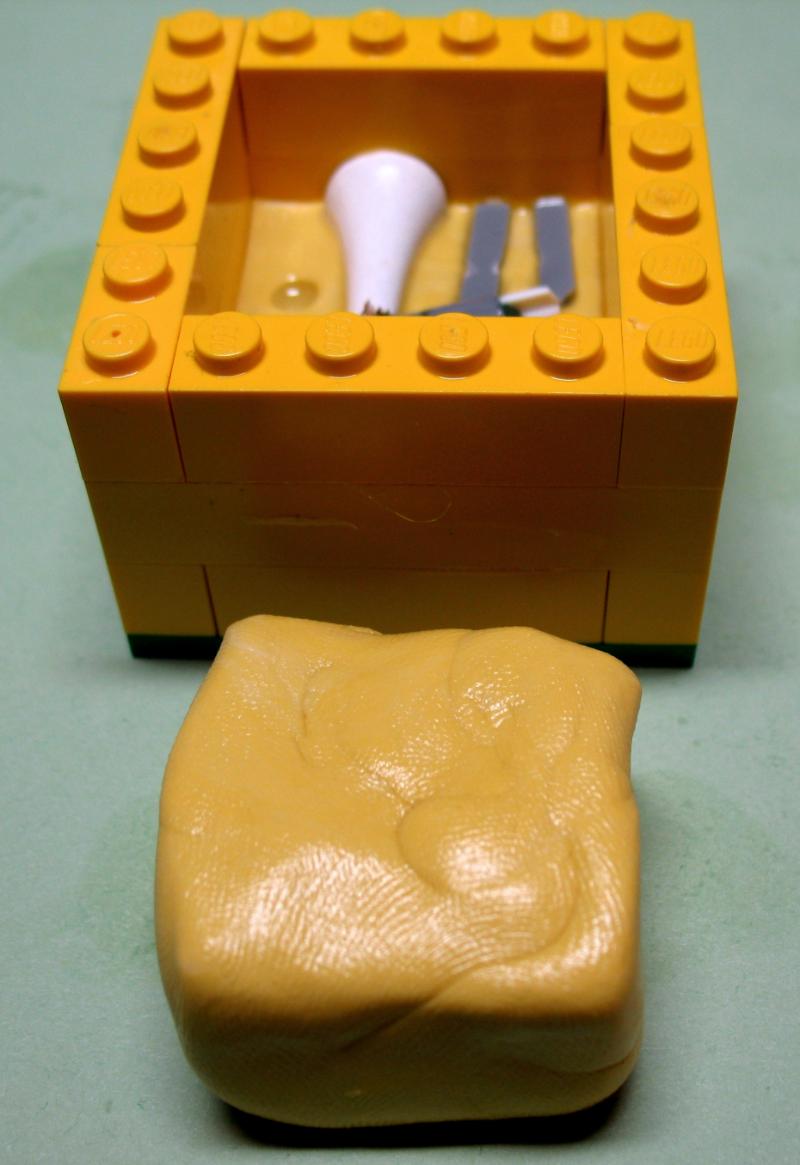 Alumilite, Casting, Mold, Resin Putty Ready Gallery DakkaDakka