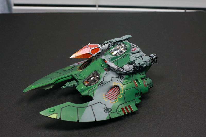 Basic Fire Prism