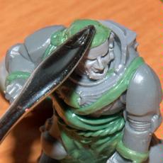 Citadel Green Stuff Modelling Putty - Sculpting Putties