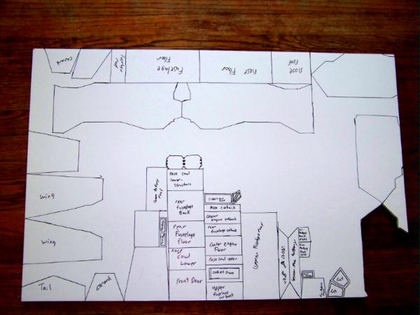 Warhammer 40K Templates