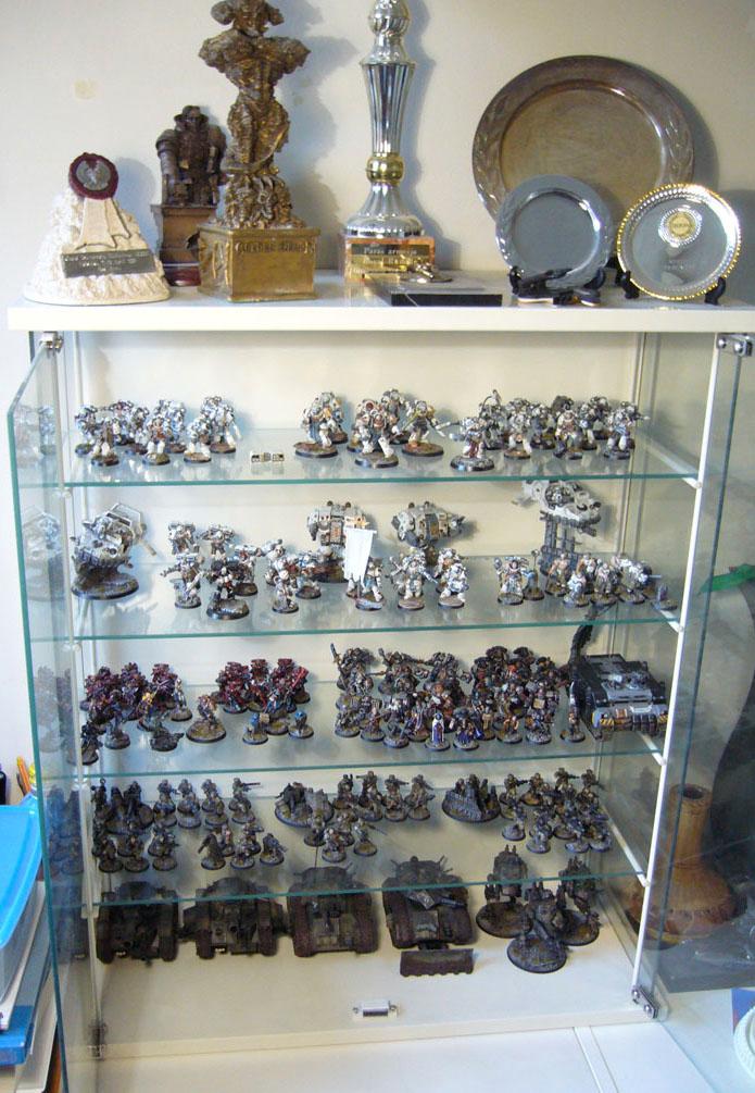 Army, Imperial Guard, Space Marines, Warhammer 40,000
