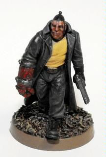 Hasslefree, Necromunda, Warhammer 40,000