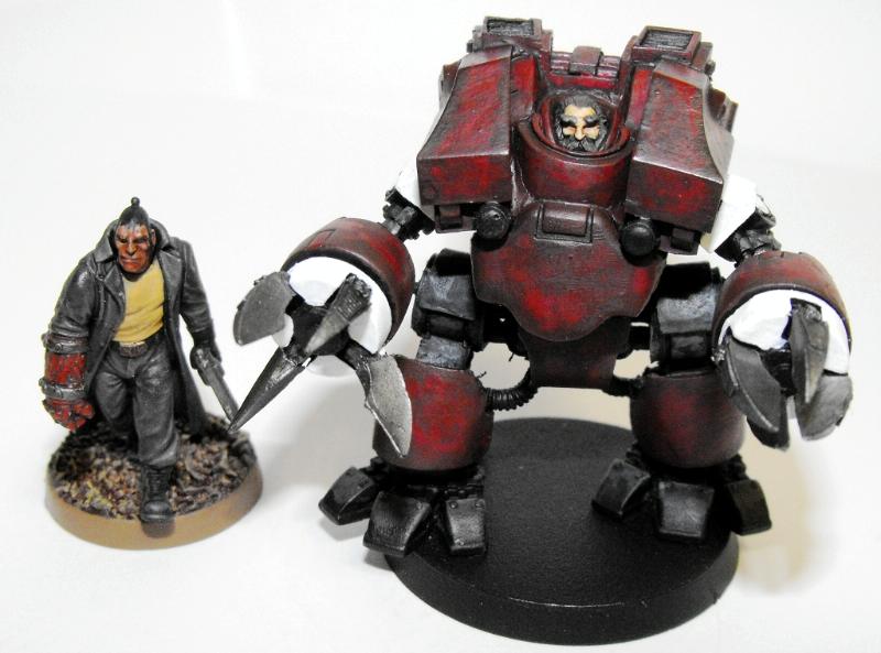 Hasslefree, Necromunda, Warhammer 40,000