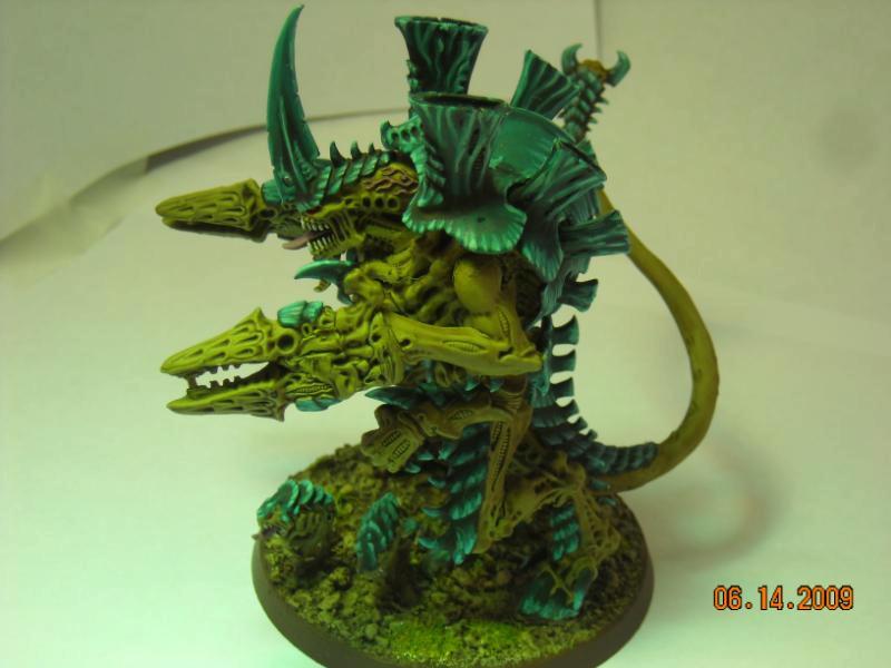 Tyranids