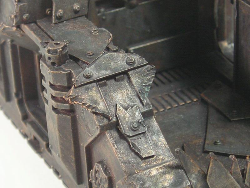 Looted Rhino/ Trukk 3