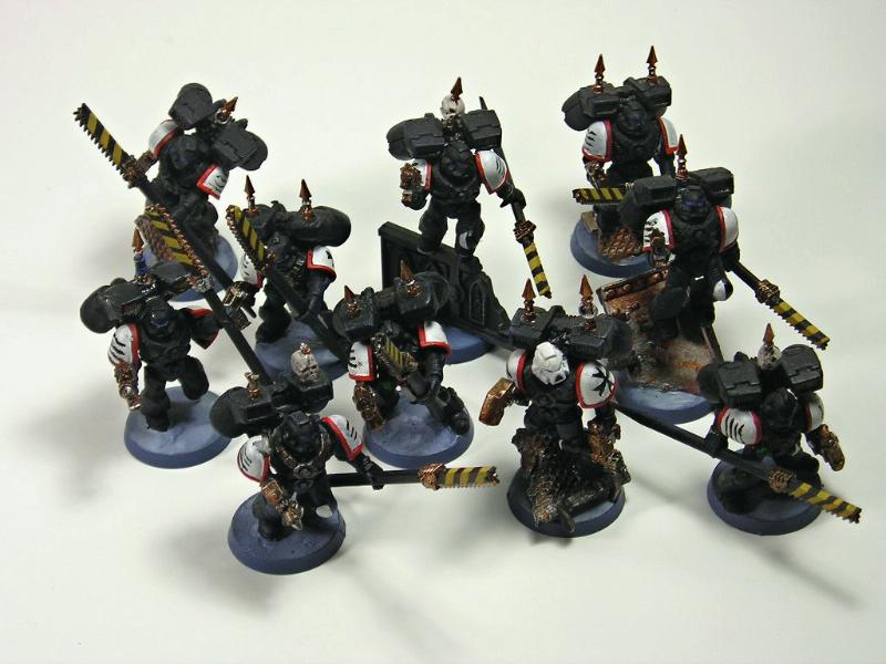 Assault Marines 2