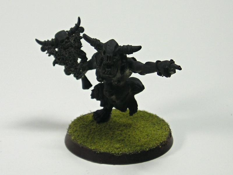 Weirdboy Warphead