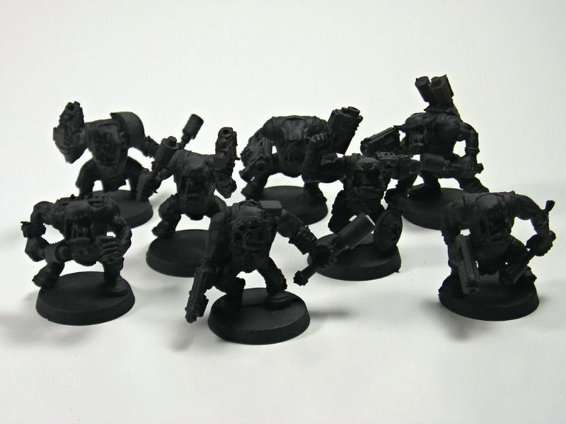 Orks, Tankbustas, Tankbustas