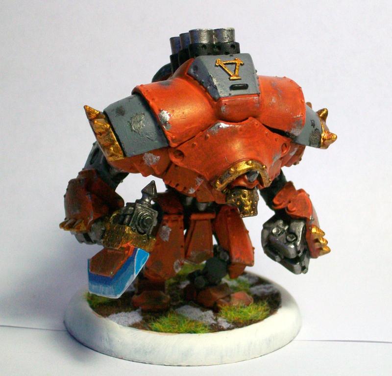 Khador, Warmachine, I'm Jugernought