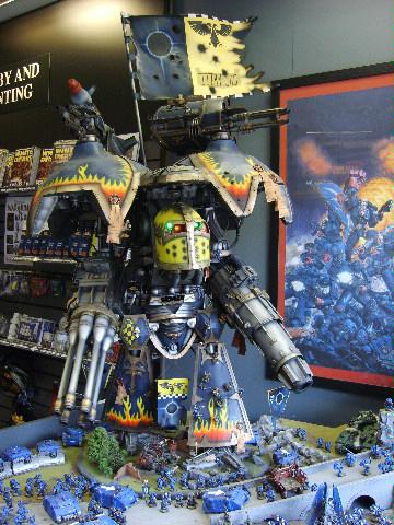 Awesome, Games Workshop,