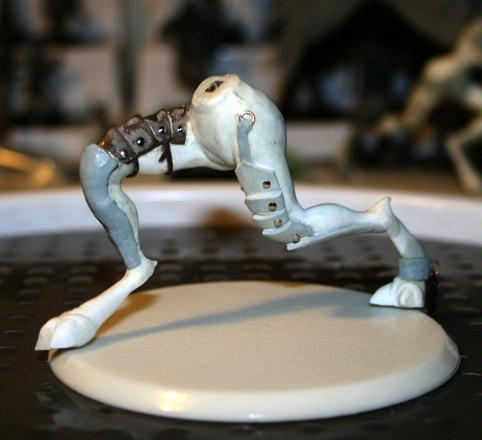 Daemon Prince, Daemon Princess, Daemons, Slaanesh