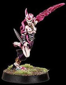 Daemon Prince, Daemon Princess, Daemons, Slaanesh