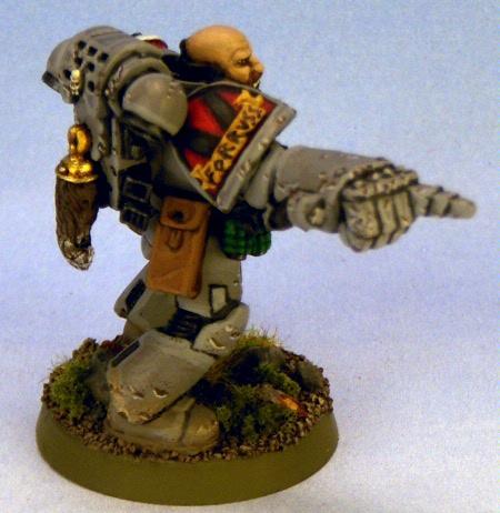 Space Wolves