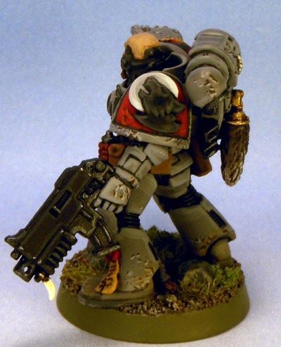 Space Wolves