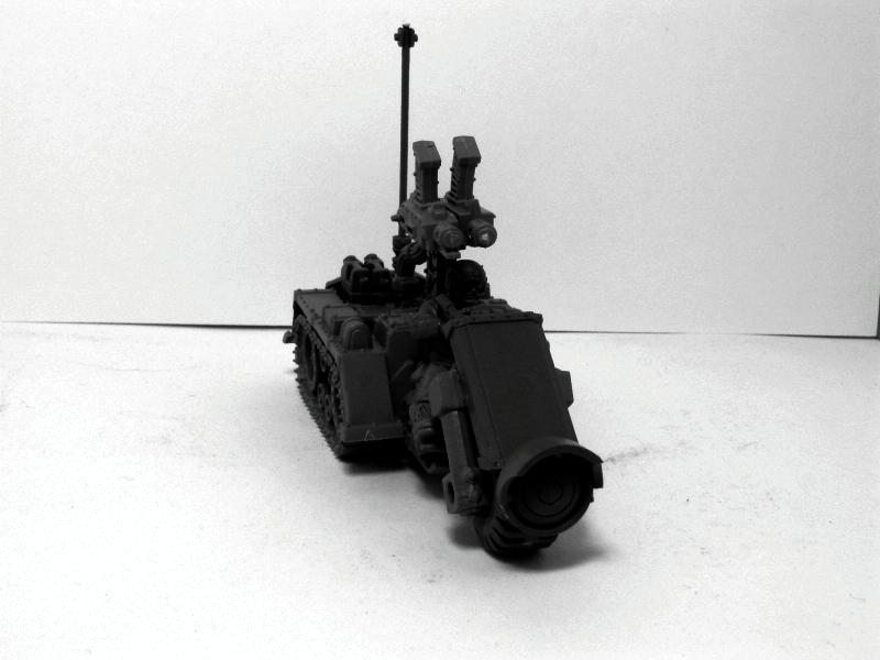 Orks, Warhammer 40,000, Wartrak