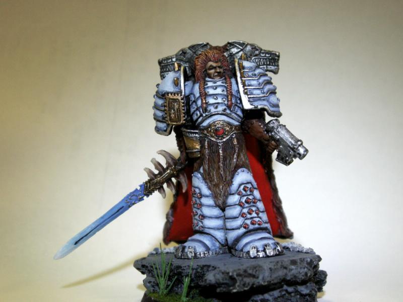 Space Marines, Space Wolves, Warhammer 40,000