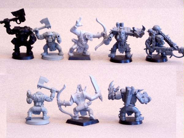 Ork Ard Boyz