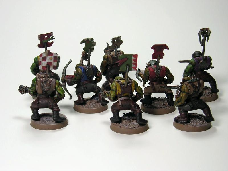 Boy, Orks, Troops, Warhammer 40,000